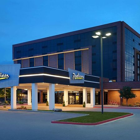 Radisson Hotel Denver-Aurora Exterior photo