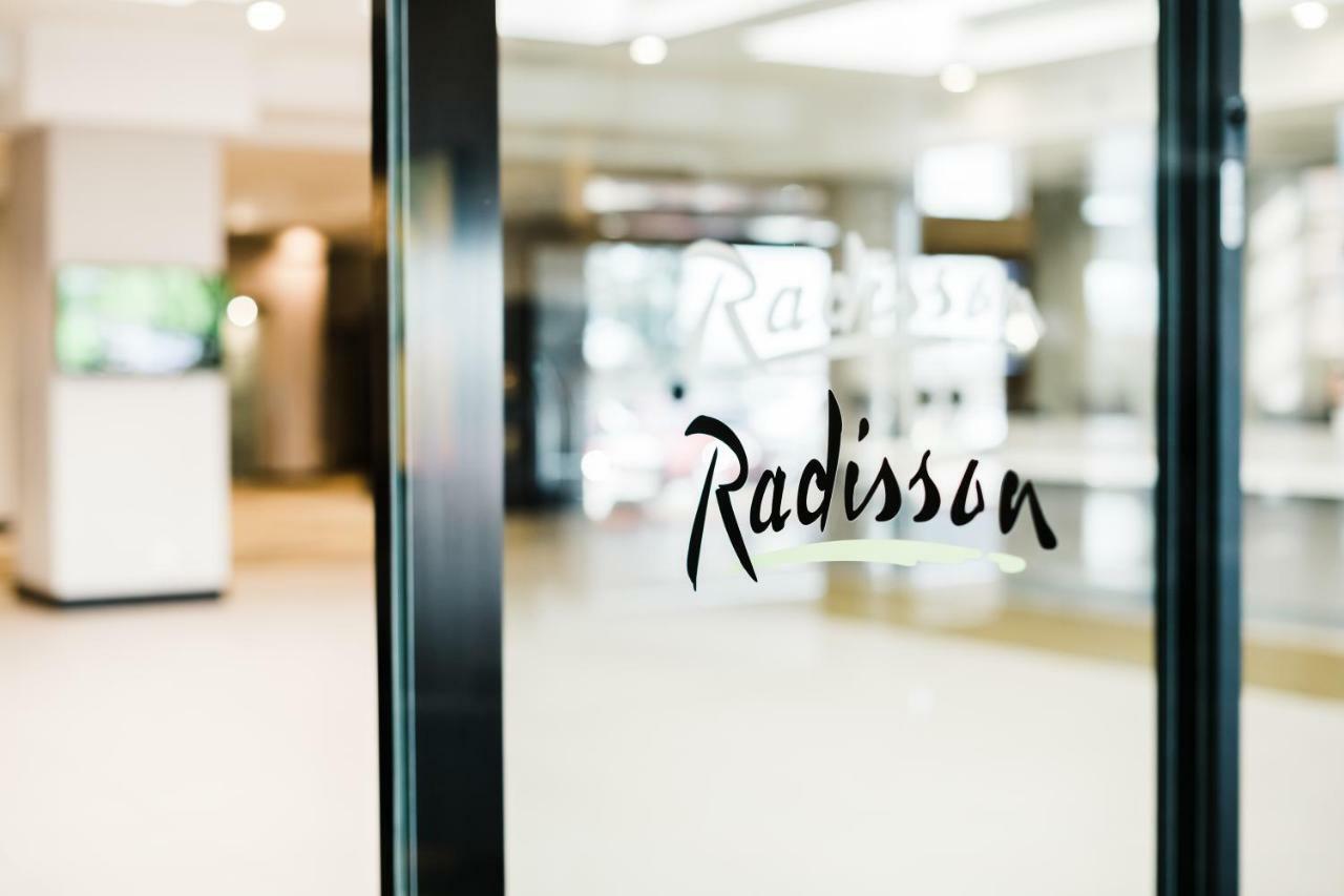 Radisson Hotel Denver-Aurora Exterior photo